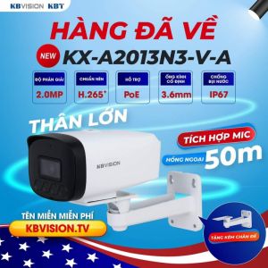 Camera KBVISION KX-A2013N3-V-A
